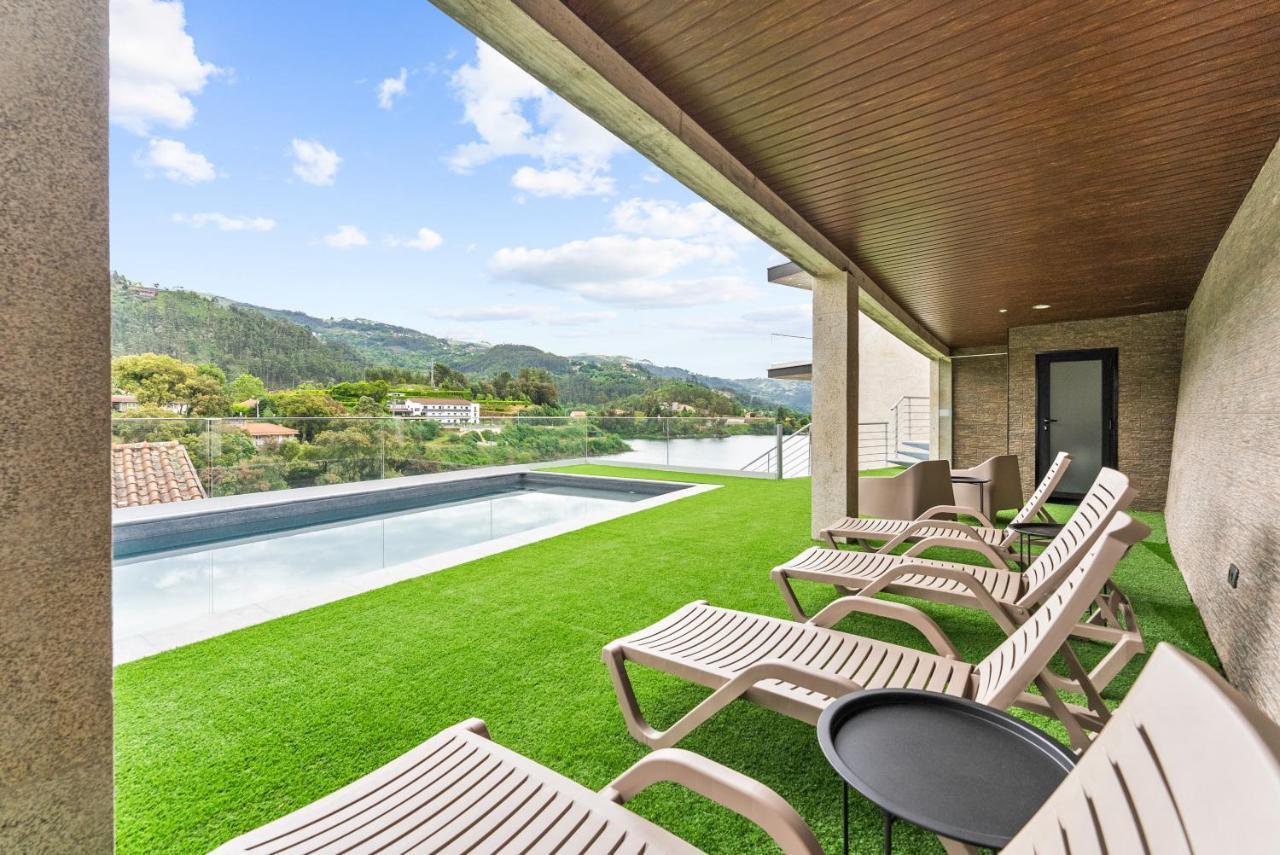Geres Villas Esterno foto